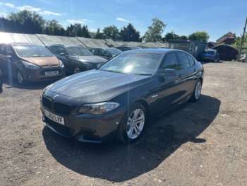 Used BMW 5 Series 2013 for sale - 74653534: Photo