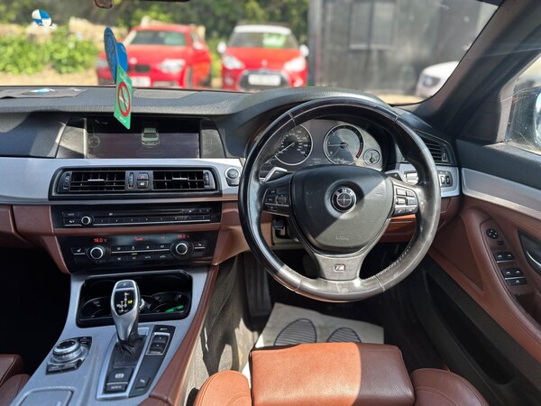 Used BMW 5 Series 2013 for sale - 74653534: Photo 40