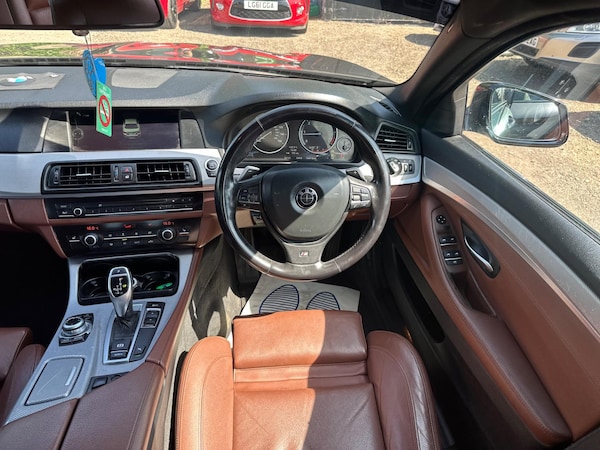 Used BMW 5 Series 2013 for sale - 74653534: Photo 41