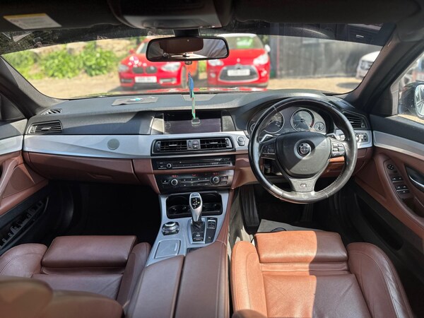 Used BMW 5 Series 2013 for sale - 74653534: Photo 42