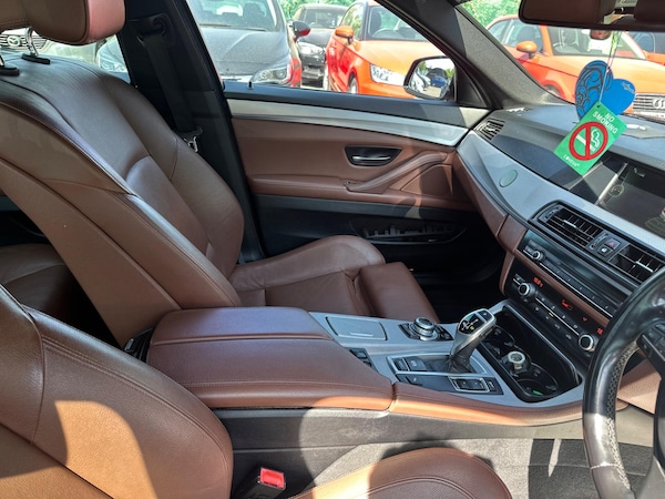 Used BMW 5 Series 2013 for sale - 74653534: Photo 44
