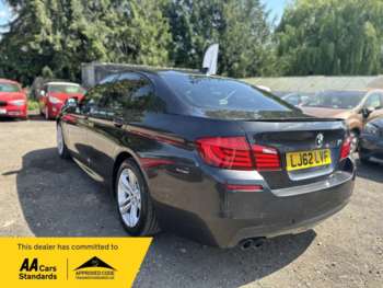 Used BMW 5 Series 2013 for sale - 74653534: Photo