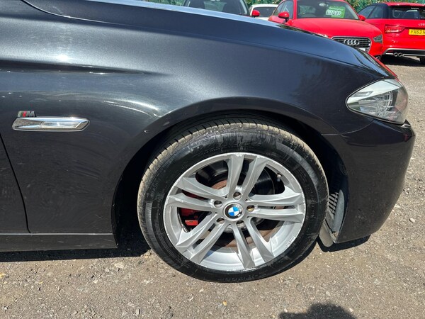 Used BMW 5 Series 2013 for sale - 74653534: Photo 56