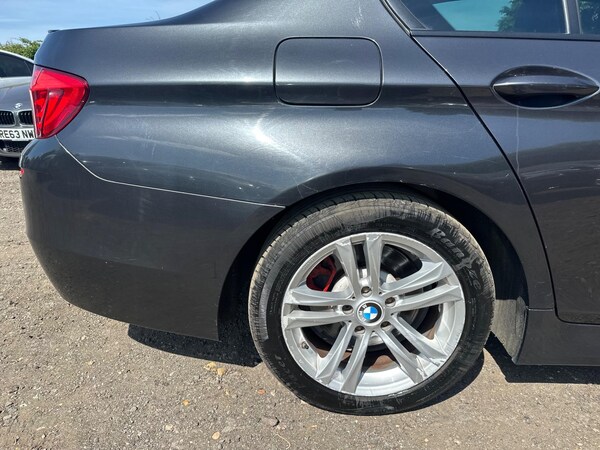 Used BMW 5 Series 2013 for sale - 74653534: Photo 57
