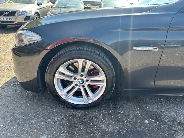 Used BMW 5 Series 2013 for sale - 74653534: Photo 59