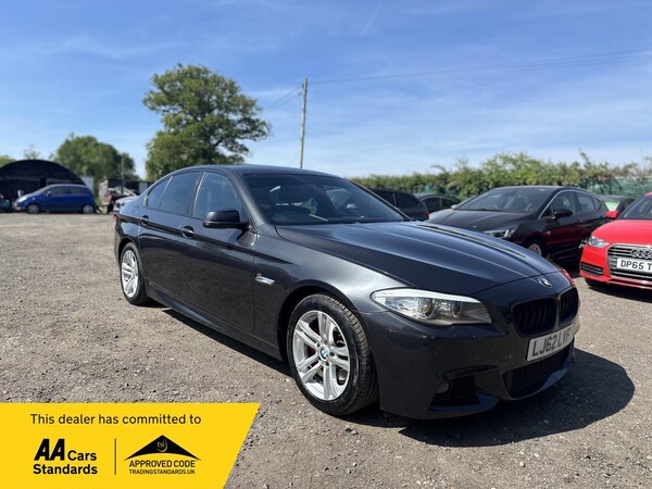 Used BMW 5 Series 2013 for sale - 74653534: Photo 5