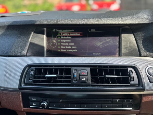 Used BMW 5 Series 2013 for sale - 74653534: Photo 63