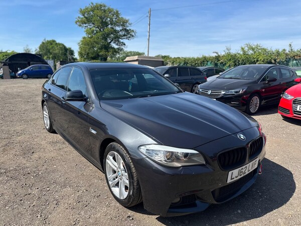 Used BMW 5 Series 2013 for sale - 74653534: Photo 6