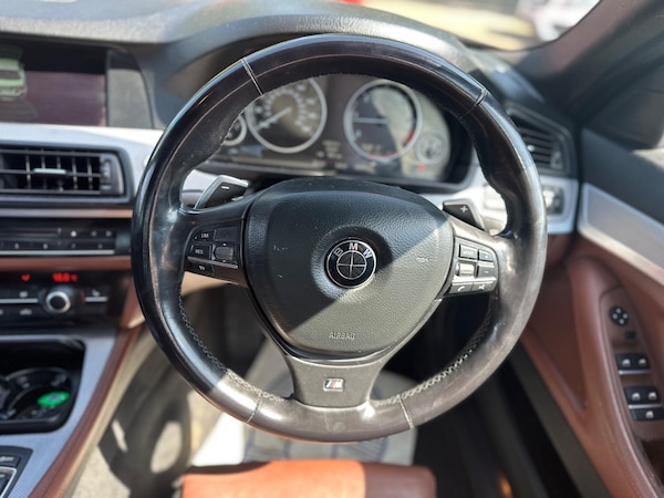 Used BMW 5 Series 2013 for sale - 74653534: Photo 77