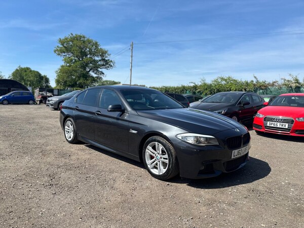 Used BMW 5 Series 2013 for sale - 74653534: Photo 7
