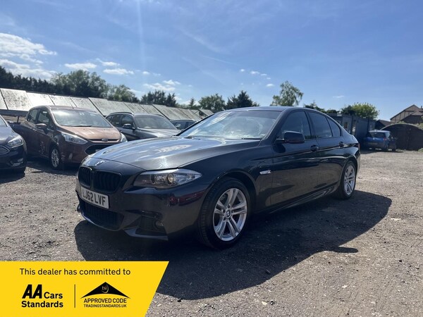 Used BMW 5 Series 2013 for sale - 74653534: Photo 89