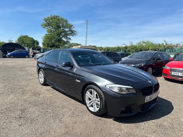 Used BMW 5 Series 2013 for sale - 74653534: Photo 8