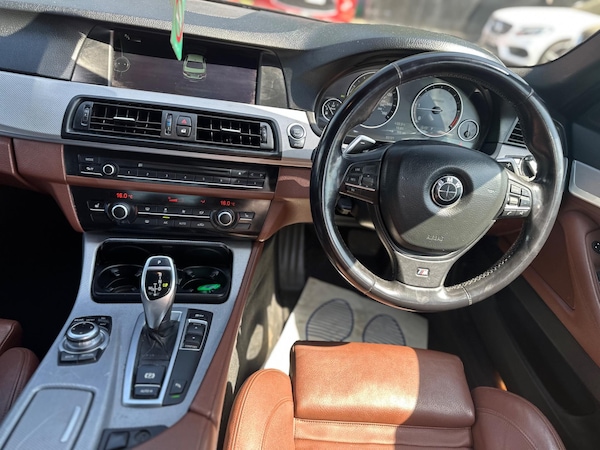 Used BMW 5 Series 2013 for sale - 74653534: Photo 95