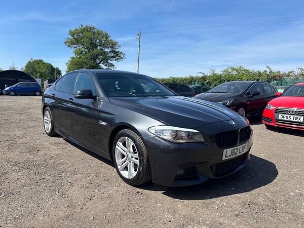 Used BMW 5 Series 2013 for sale - 74653534: Photo 9