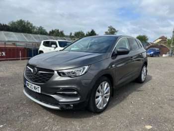 Used Vauxhall Grandland X 2020 for sale - 75351744: Photo