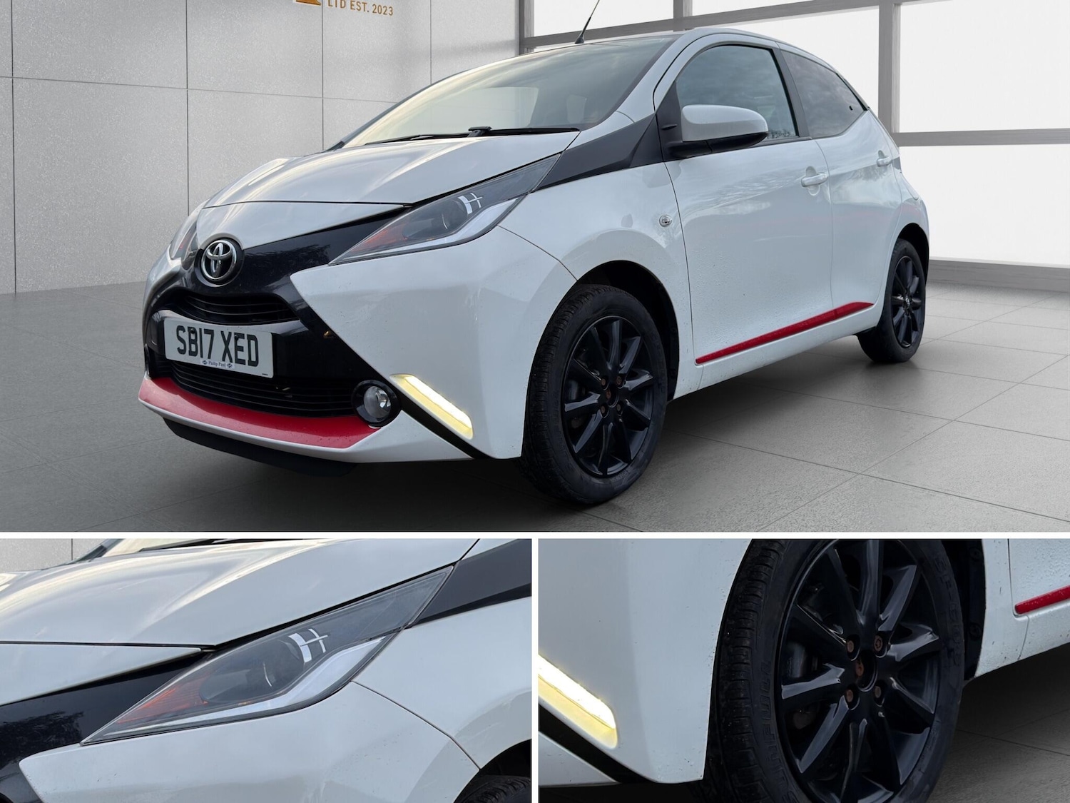 Used Toyota AYGO 2017 for sale - 77524377: Photo 13