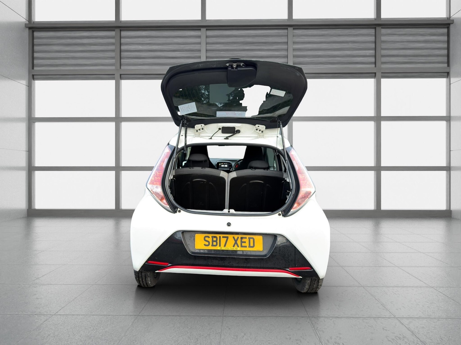 Used Toyota AYGO 2017 for sale - 77524377: Photo 16