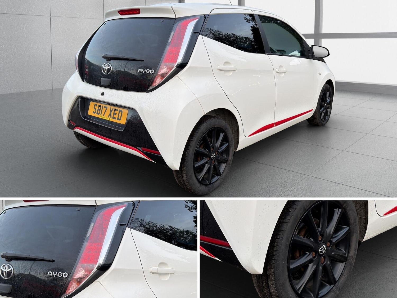 Used Toyota AYGO 2017 for sale - 77524377: Photo 19