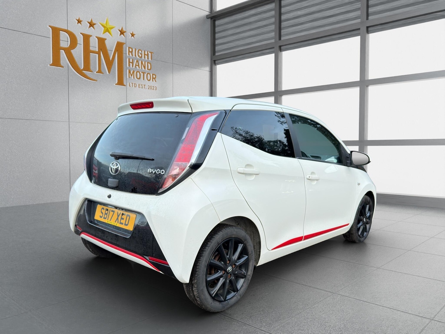 Used Toyota AYGO 2017 for sale - 77524377: Photo 20