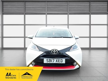 Used Toyota AYGO 2017 for sale - 77524377: Photo