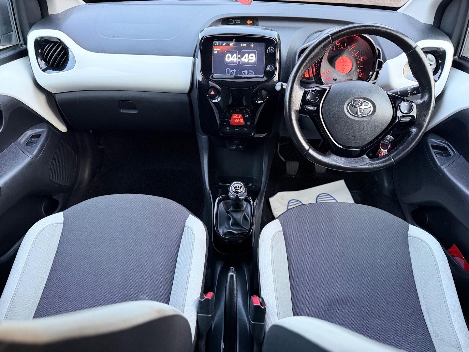 Used Toyota AYGO 2017 for sale - 77524377: Photo 30