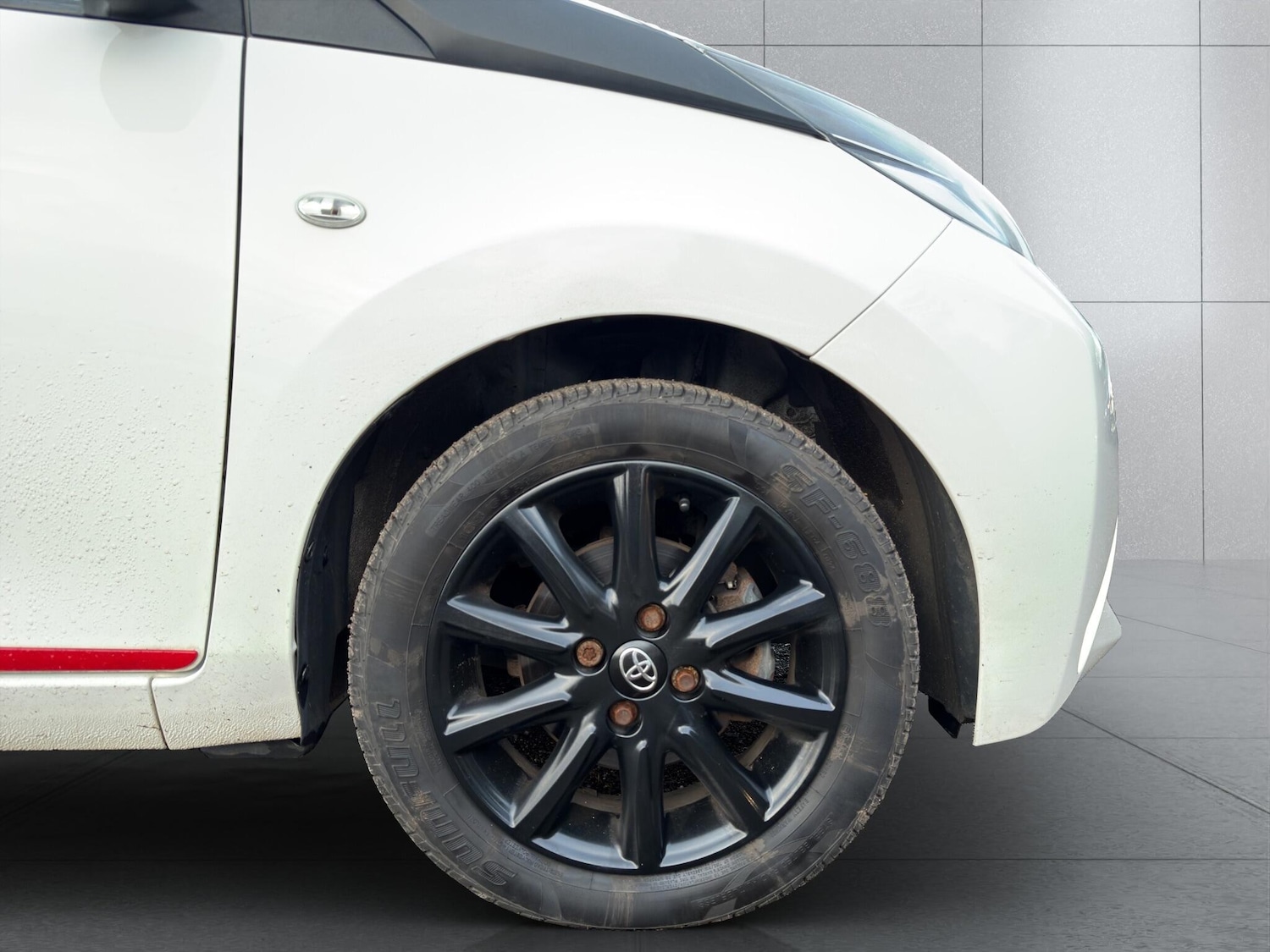 Used Toyota AYGO 2017 for sale - 77524377: Photo 34