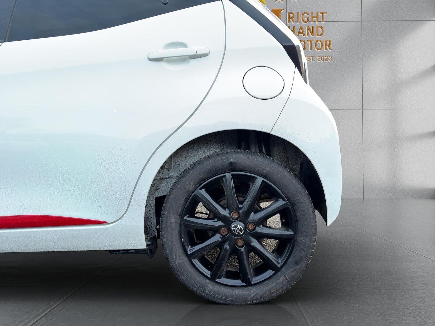 Used Toyota AYGO 2017 for sale - 77524377: Photo 35