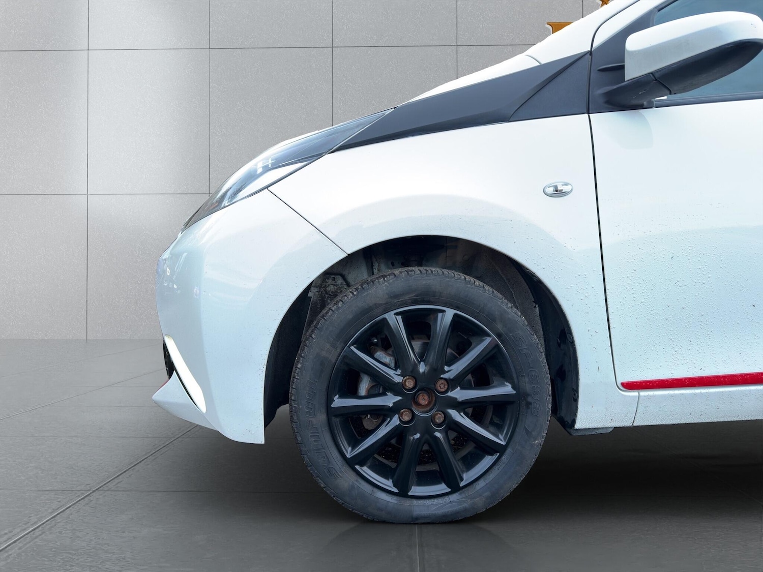 Used Toyota AYGO 2017 for sale - 77524377: Photo 36