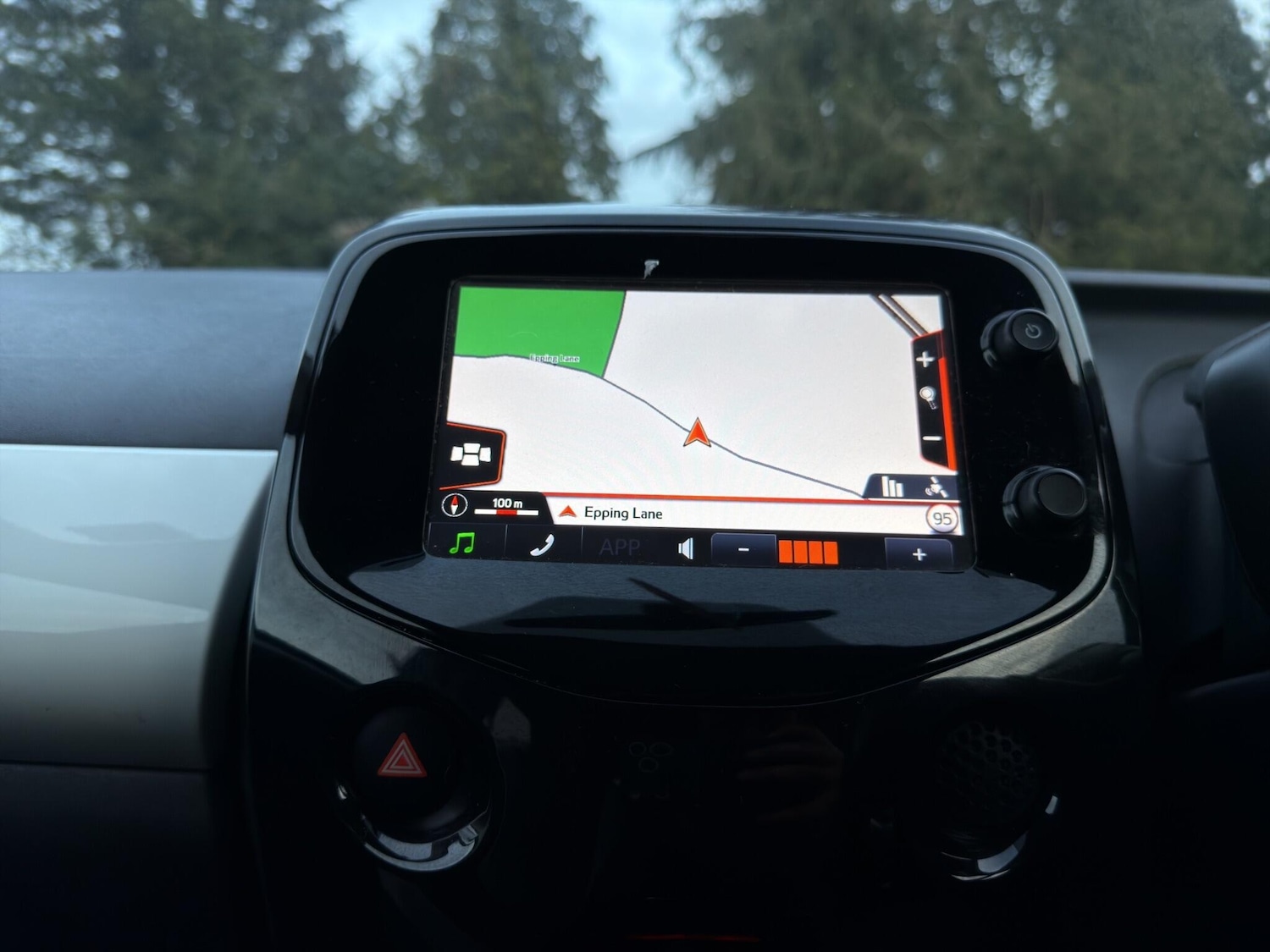 Used Toyota AYGO 2017 for sale - 77524377: Photo 40