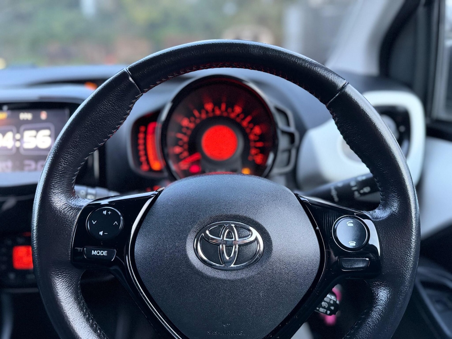 Used Toyota AYGO 2017 for sale - 77524377: Photo 46