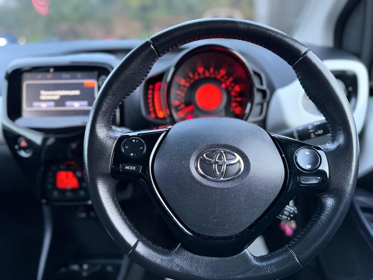 Used Toyota AYGO 2017 for sale - 77524377: Photo 47