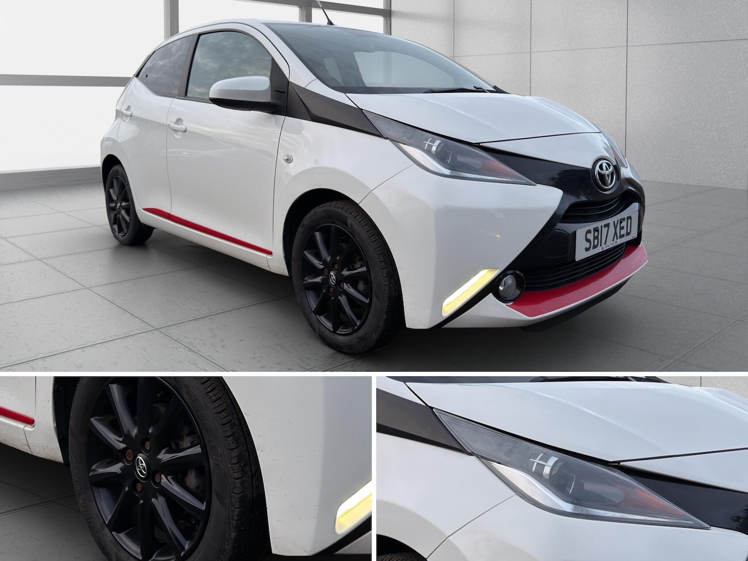 Used Toyota AYGO 2017 for sale - 77524377: Photo 62