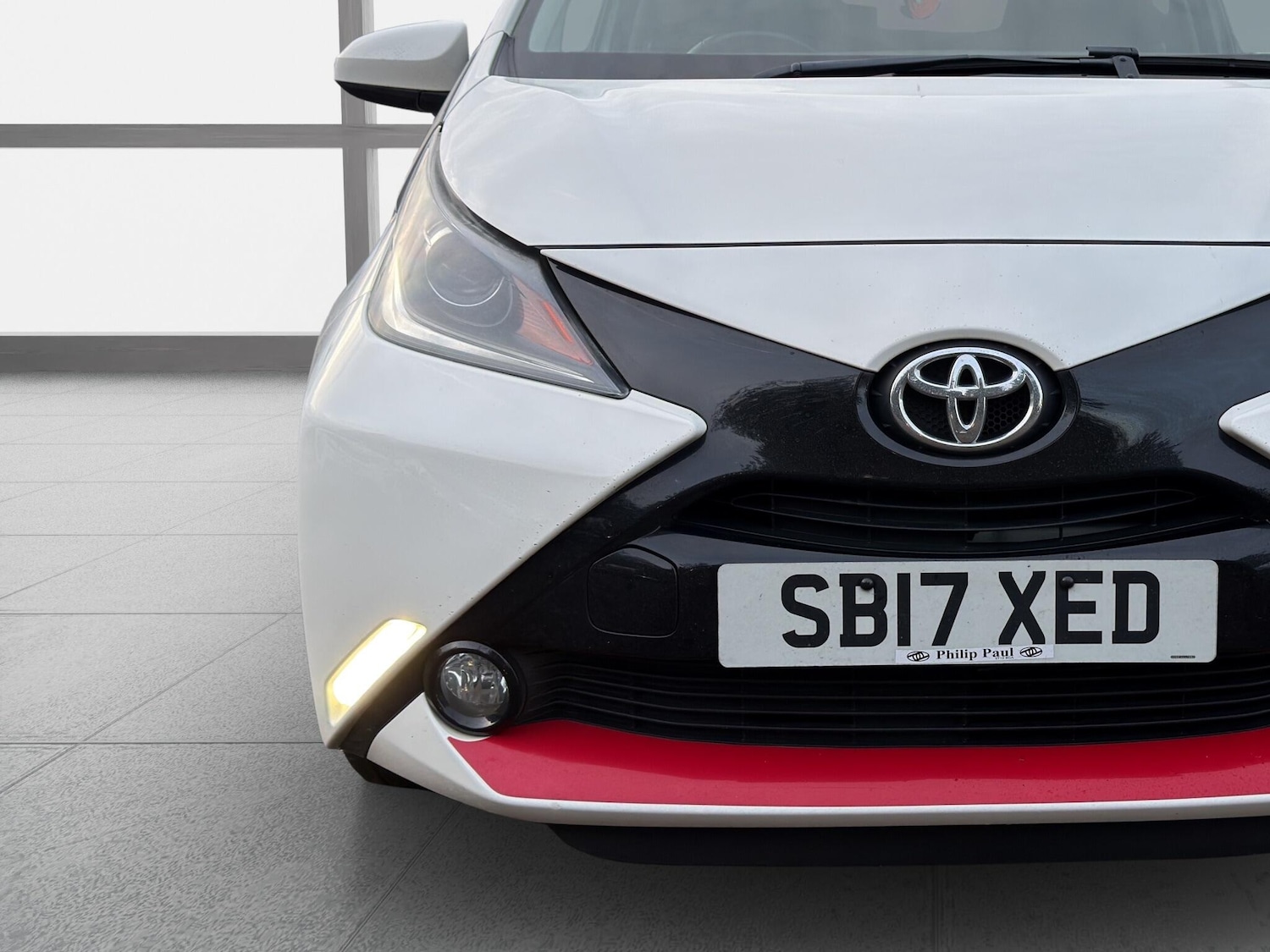 Used Toyota AYGO 2017 for sale - 77524377: Photo 64