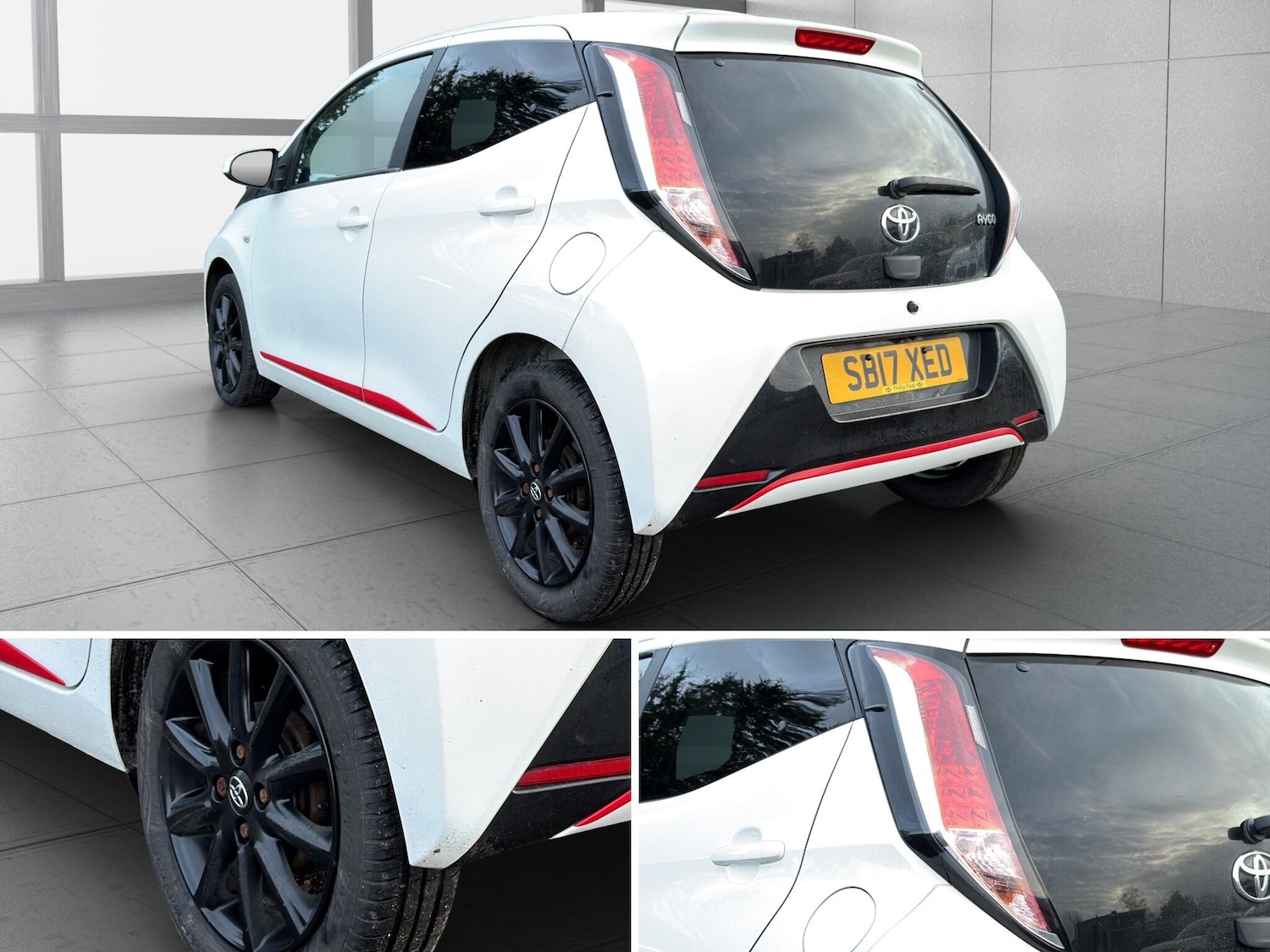 Used Toyota AYGO 2017 for sale - 77524377: Photo 9