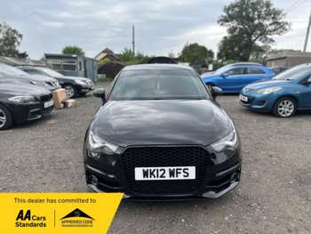 Used Audi A1 2012 for sale - 74957489: Photo
