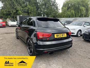 Used Audi A1 2012 for sale - 74957489: Photo