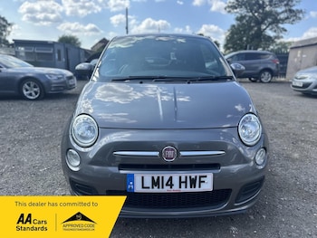 Used Fiat 500 2014 for sale - 75291180: Photo