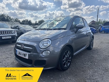 Used Fiat 500 2014 for sale - 75291180: Photo