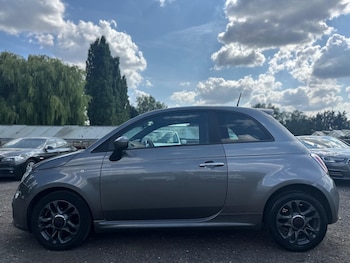 Used Fiat 500 2014 for sale - 75291180: Photo