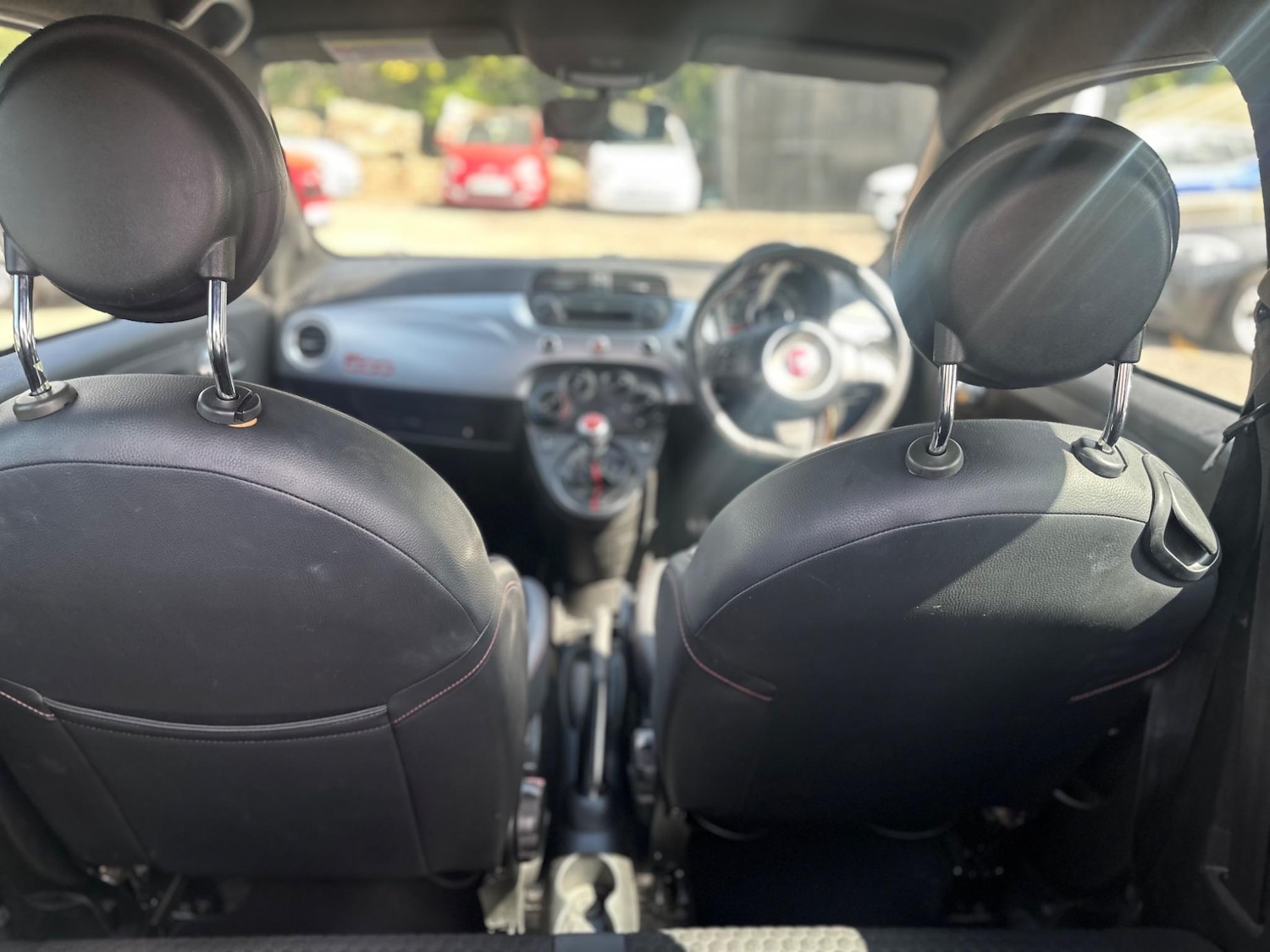 Vehicle 66