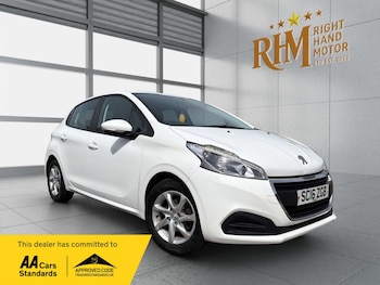 Used Peugeot 208 2016 for sale - 78387780: Photo