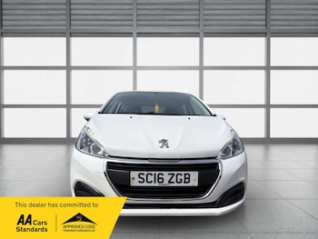 Used Peugeot 208 2016 for sale - 78387780: Photo