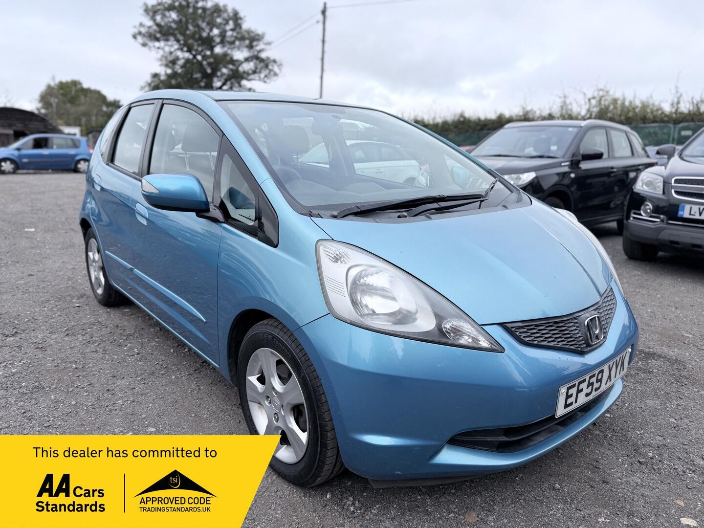 Used Honda Jazz 2010 for sale - 76295562: Photo 1