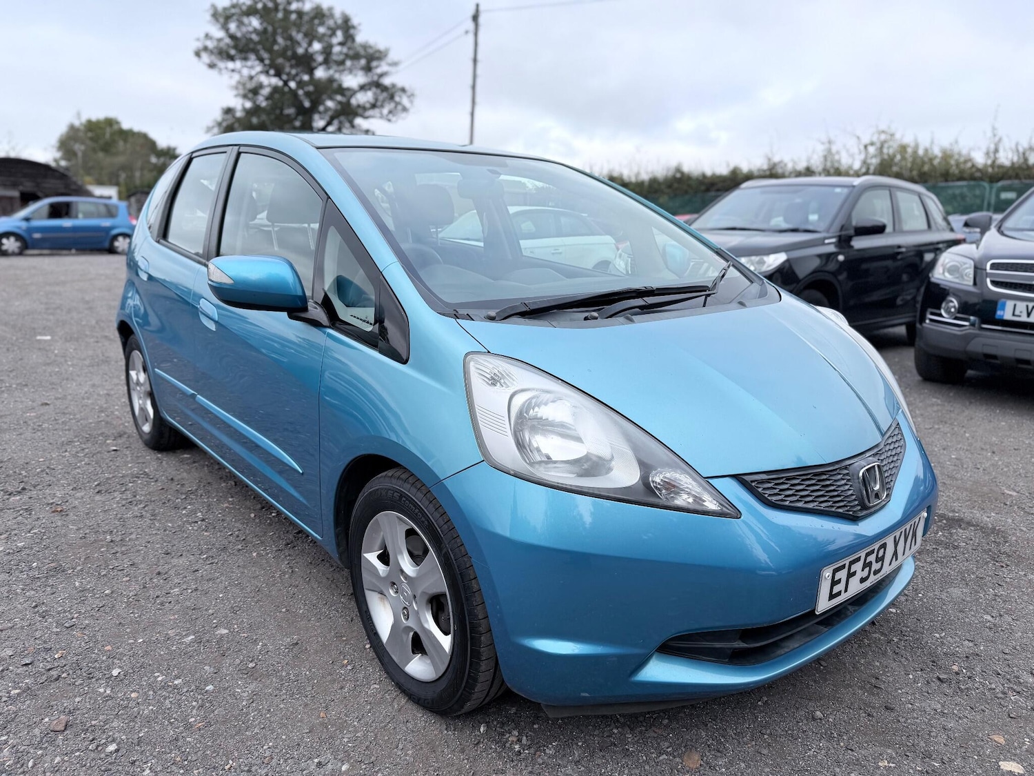 Used Honda Jazz 2010 for sale - 76295562: Photo 11