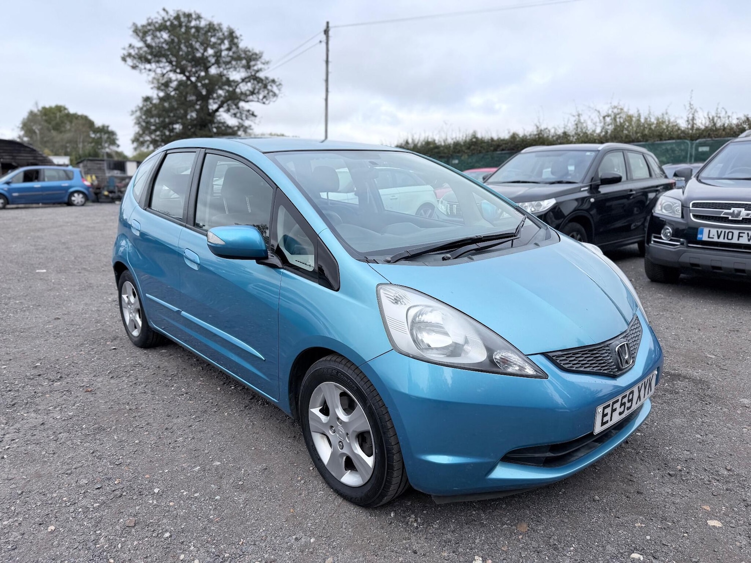Used Honda Jazz 2010 for sale - 76295562: Photo 12