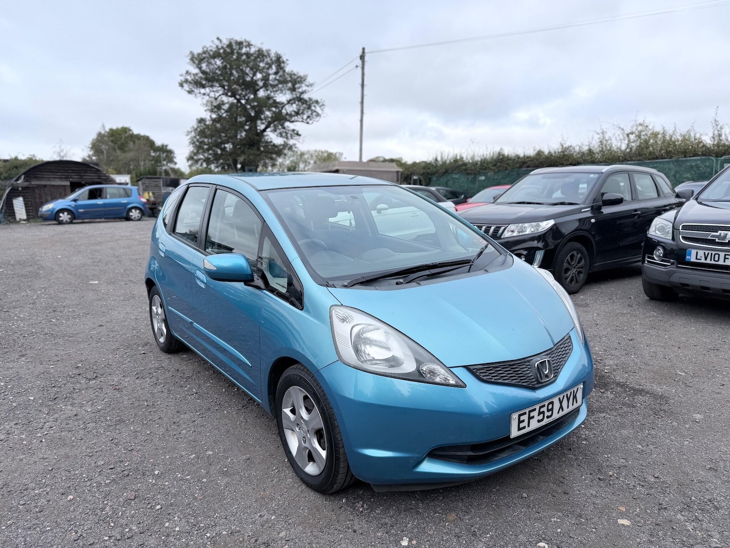 Used Honda Jazz 2010 for sale - 76295562: Photo 13