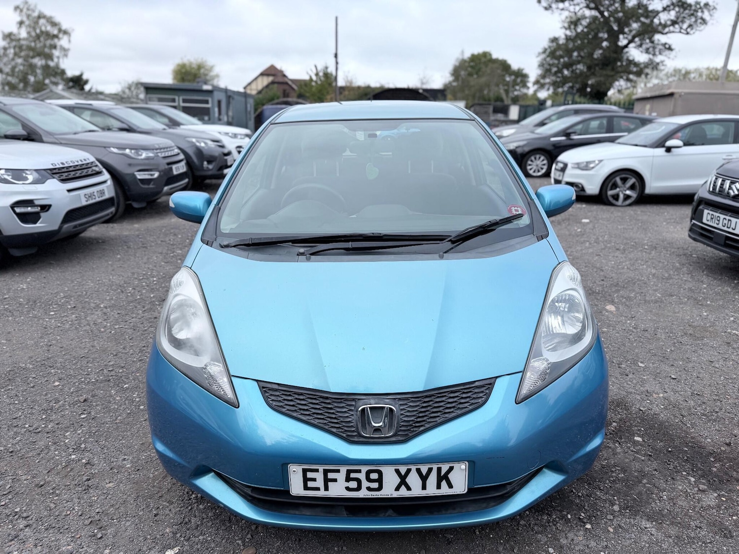 Used Honda Jazz 2010 for sale - 76295562: Photo 14