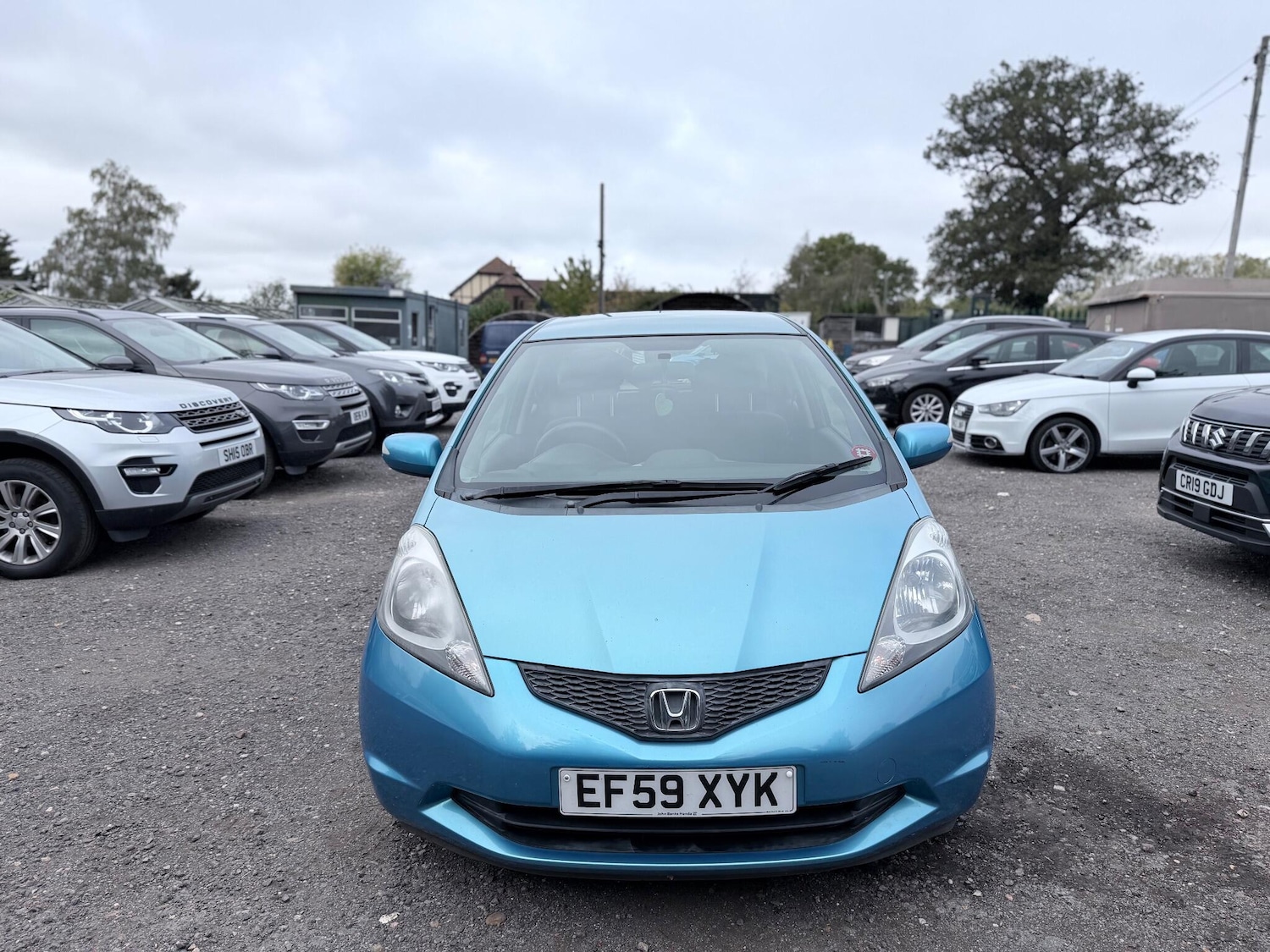Used Honda Jazz 2010 for sale - 76295562: Photo 15