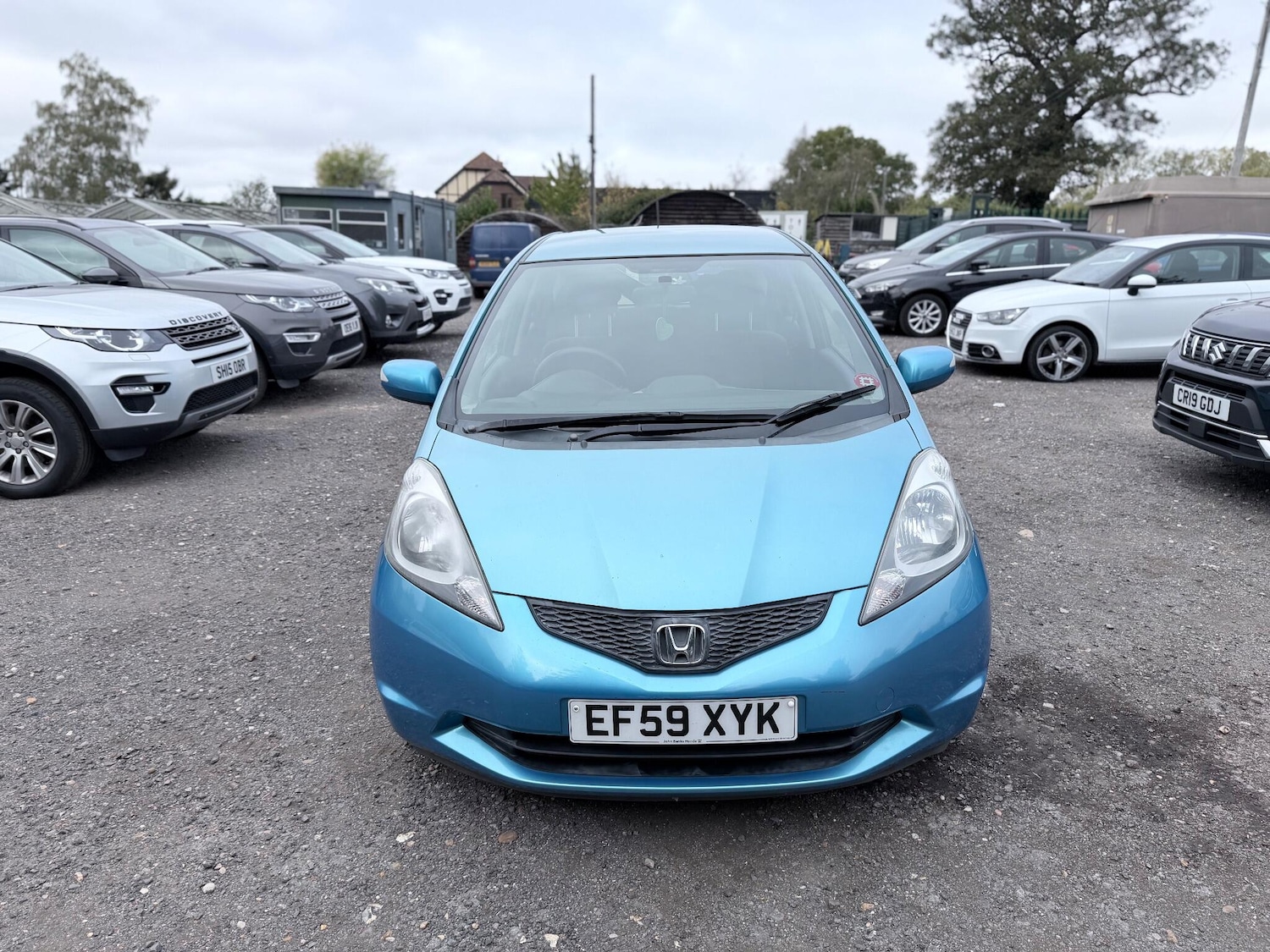Used Honda Jazz 2010 for sale - 76295562: Photo 16