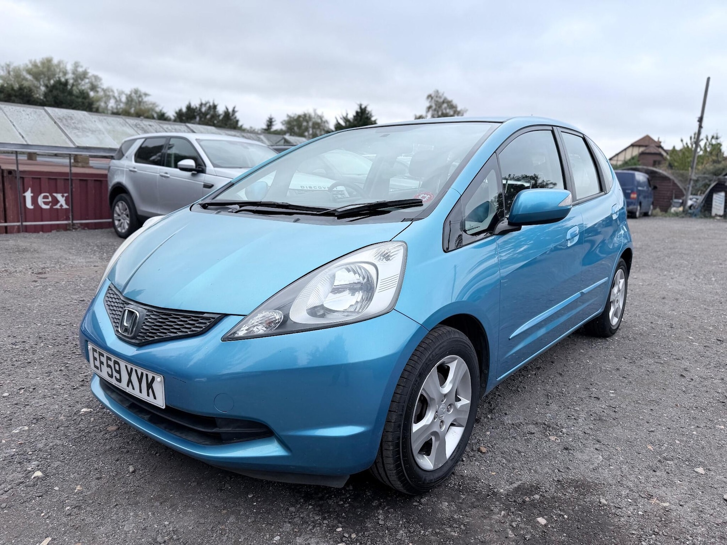 Used Honda Jazz 2010 for sale - 76295562: Photo 17
